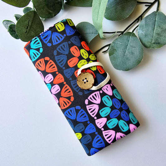 Agnes Crochet Hook/DPNs Roll