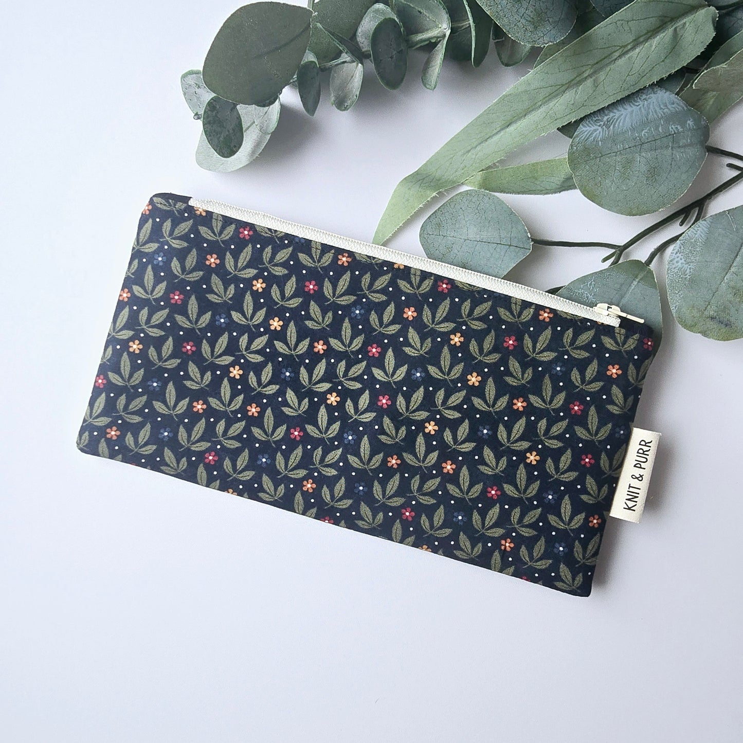 Amara Zipper Pouch