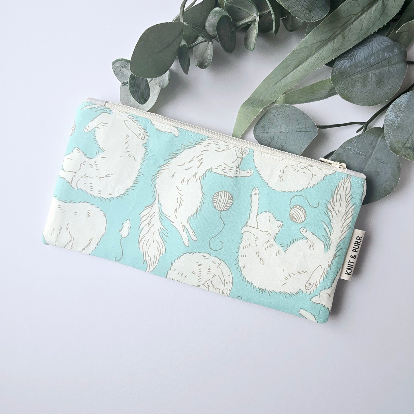 Katie Zipper Pouch
