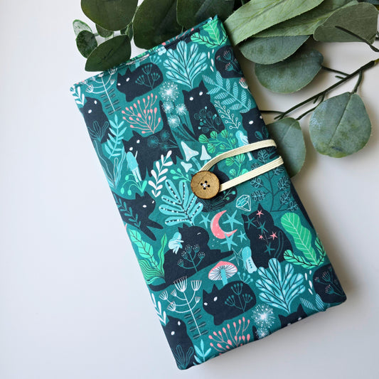Onyx Knitting Needle Case