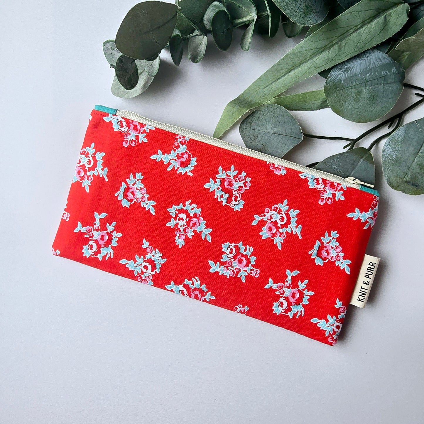 Skyler Zipper Pouch
