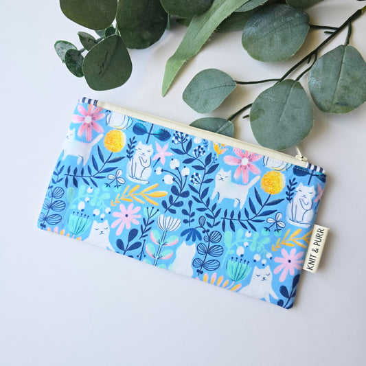 Tina Zipper Pouch