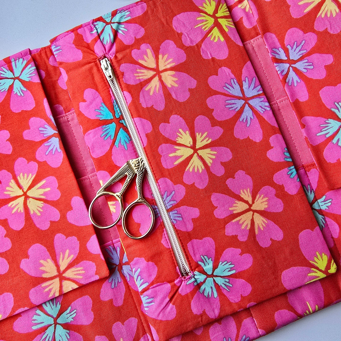 Kona Knitting Needle Case