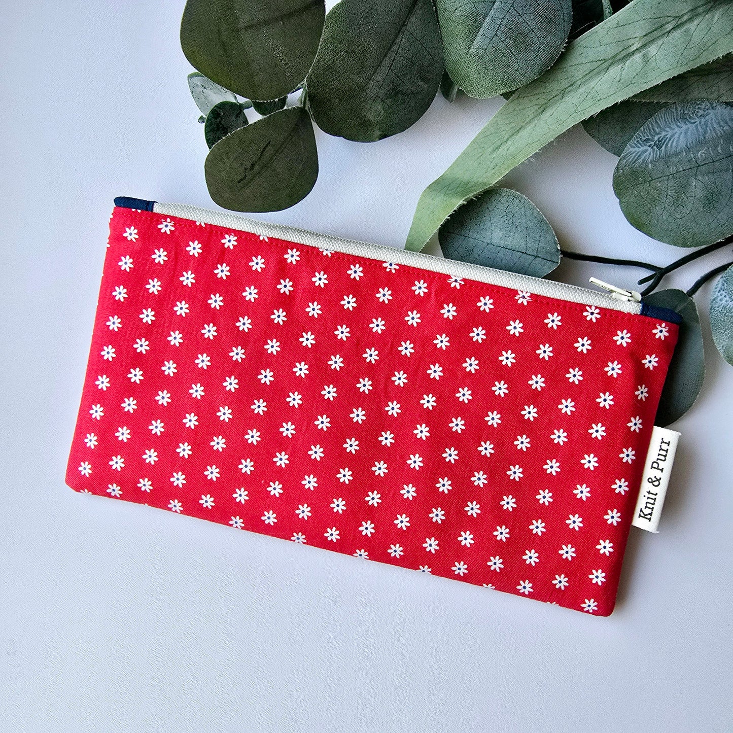 Stella Zipper Pouch