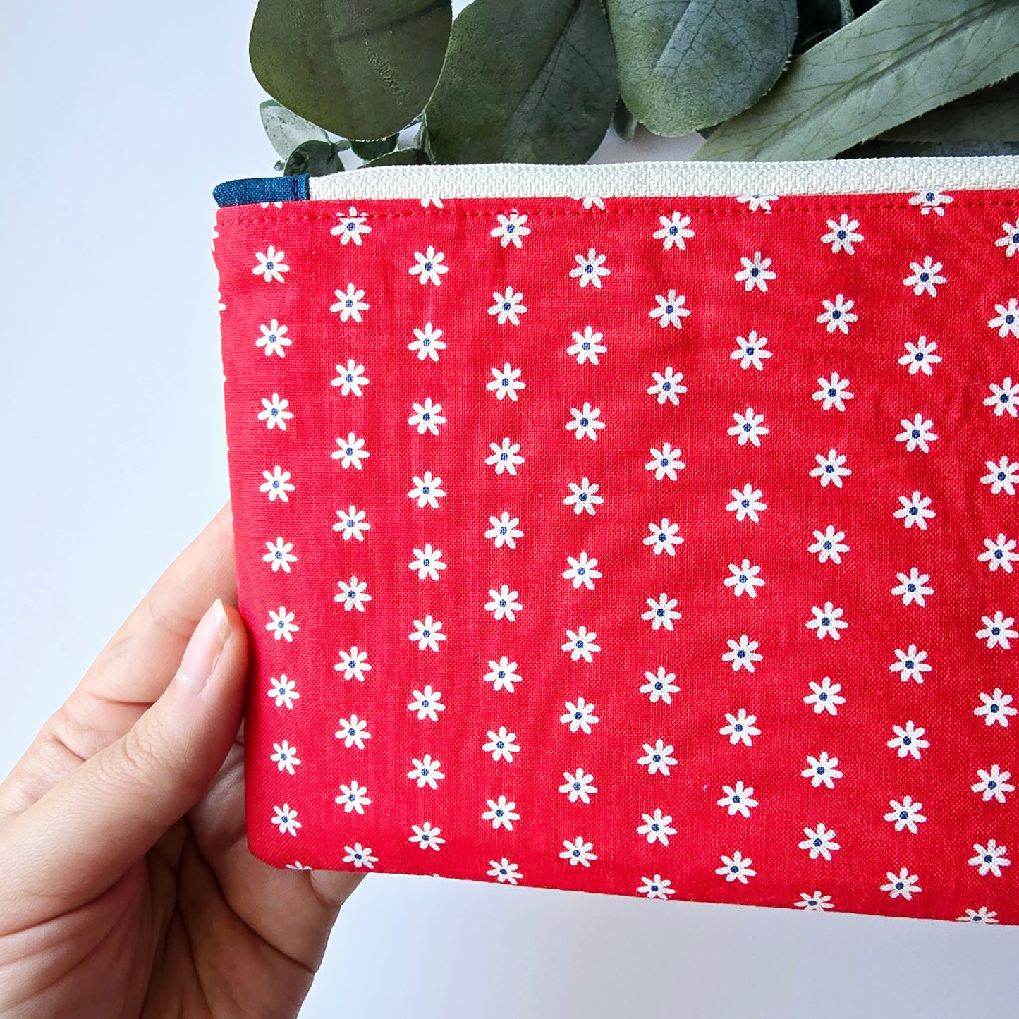 Stella Zipper Pouch