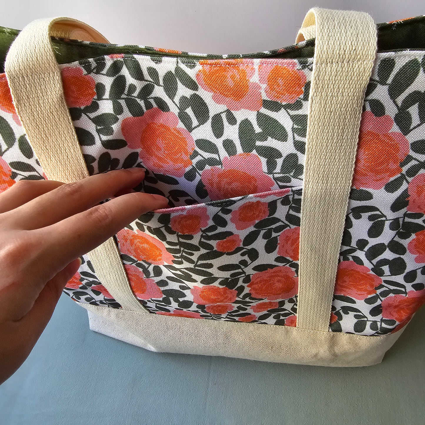 Roslin Large Project Bag