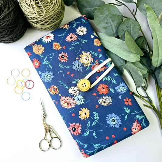 Olivia Knitting Needle Case