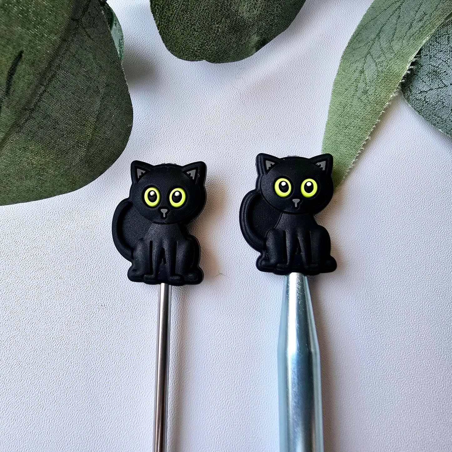 Black Cat Stitch Stoppers