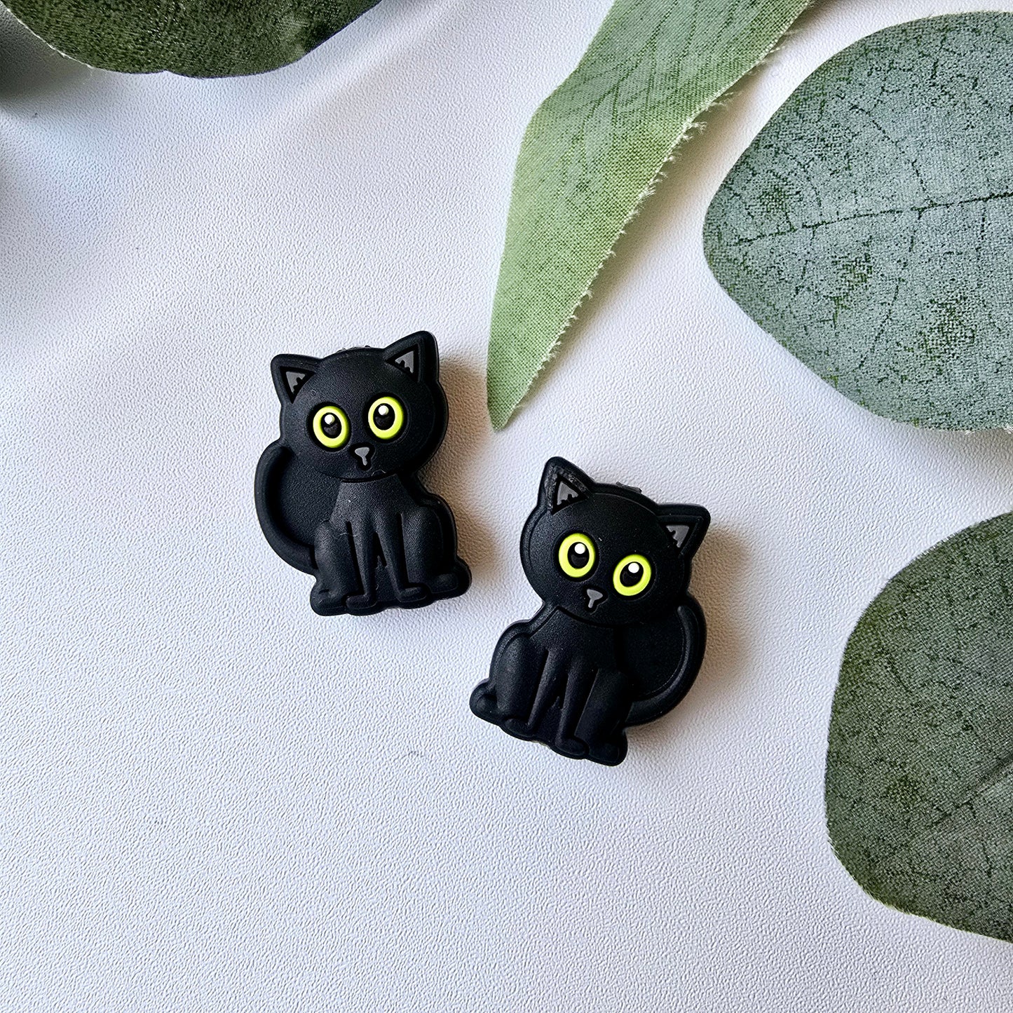 Black Cat Stitch Stoppers